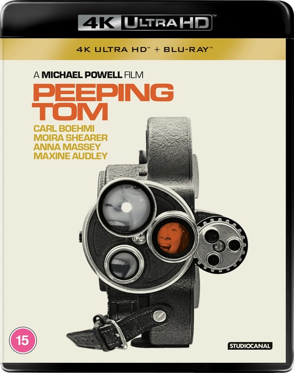 Peeping Tom [15] 4K UHD