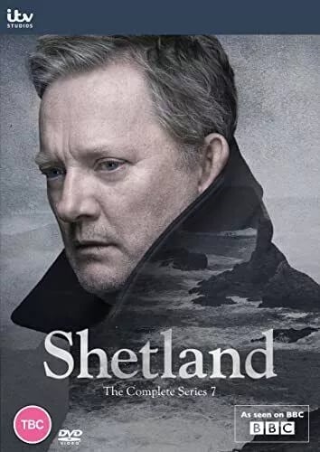 Shetland Series 7 (DVD, 2022) Brand New