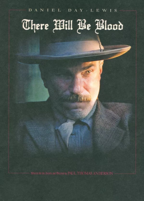 There Will Be Blood [DVD] [2007] [Region 1] [US Import] [NTSC] Brand New