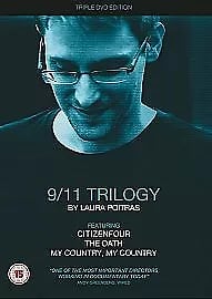 9/11 Trilogy Box Set [DVD] Brand New