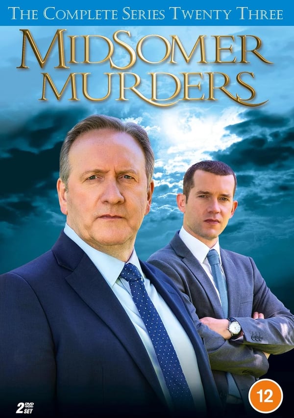 Midsomer Murders: Kausi 23 [DVD]