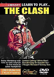 Lær å spille The Clash [DVD]