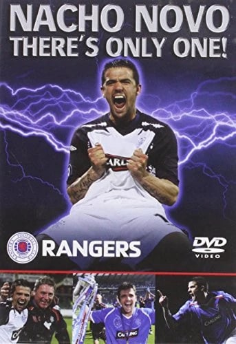 Nacho Novo: There's Only One! DVD (2009)
