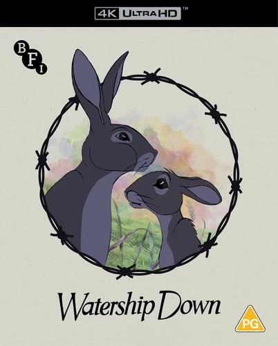 Watership Down [PG] 4K UHD