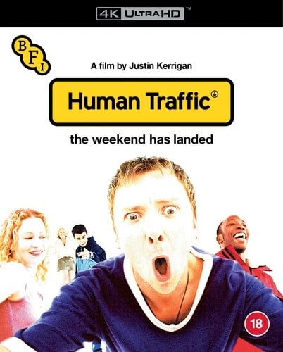 Human Traffic [15] 4K UHD