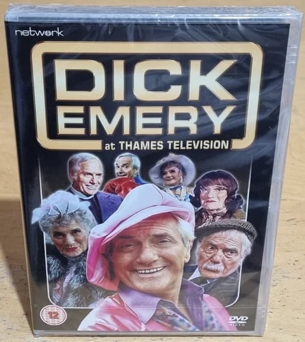 Dick Emery At Thames Television [DVD]