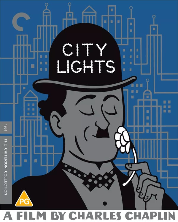 City Lights - The Criterion Collection [PG] Blu-ray Brand New