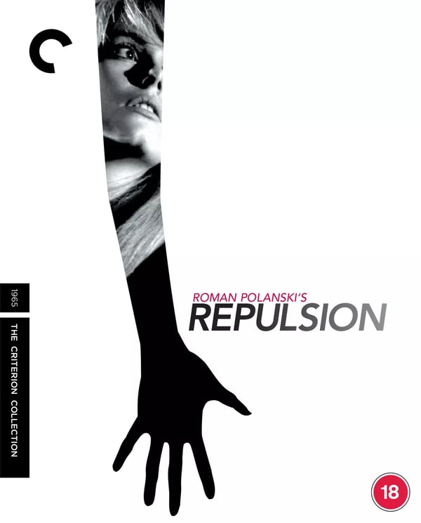 Repulsion - The Criterion Collection [18] Blu-ray