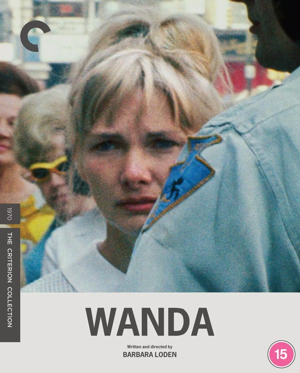 Wanda - The Criterion Collection [15] Blu-ray