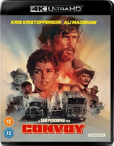 Convoy [12] 4K UHD