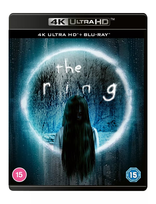 The Ring [15] 4K UHD Brand New