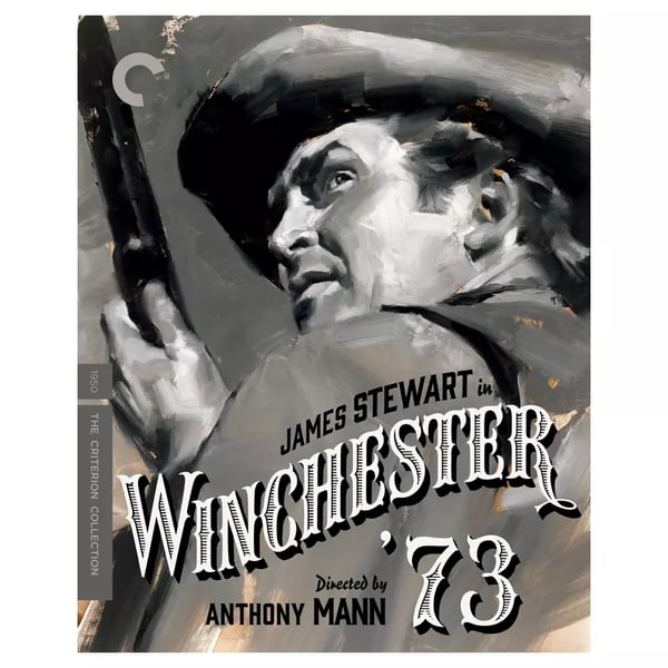 Winchester '73 - The Criterion Collection [U] Blu-ray Brand New
