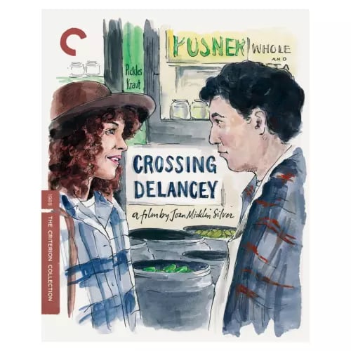 Crossing Delancey - The Criterion Collection [12] Blu-ray