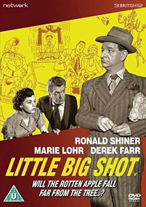 Little Big Shot (DVD)