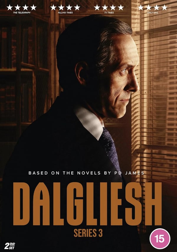 Dalgliesh: Series 3 Brand New