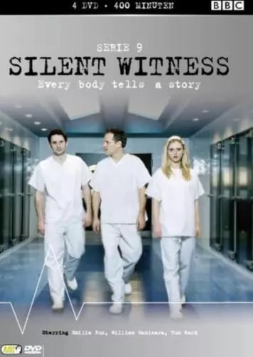 Silent Witness: Series Nine DVD Detective (2010) Brand New