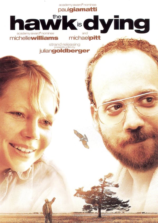 Hawk Is Dying [DVD] [2006] [Alue 1] [NTSC]