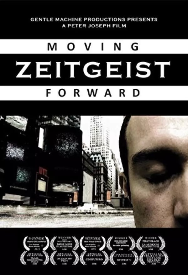 Zeitgeist: Moving Forward DVD Documentary (2011) Brand New Zeitgeist: Moving Forward DVD Documentary (2011) Brand New
