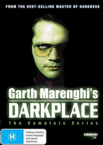 Garth Marenghi's Darkplace [DVD] [2006 Import] (OOP)