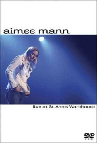Aimee Mann - Live At St. Ann's Warehouse (DVD + CD) Aimee Mann - Live At St. Ann's Warehouse (DVD + CD)