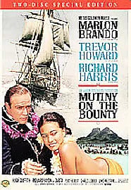 Kapina laivalla (DVD, 2007) Marlon Brando