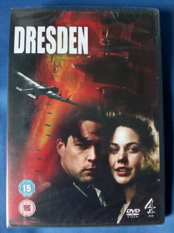 Dresden (2006 TV-film) DVD – John Light, Felicitas Woll