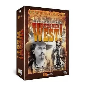 Wild Wild West [DVD]