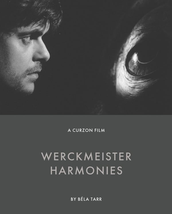 Werckmeister Harmonies [12] 4K UHD Brand New