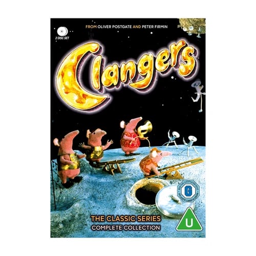 Clangers: The Complete Collection [U] DVD Brand New