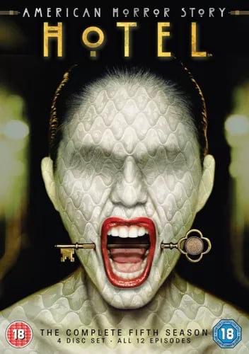 American Horror Story: Hotel (DVD) - Brand Brand New