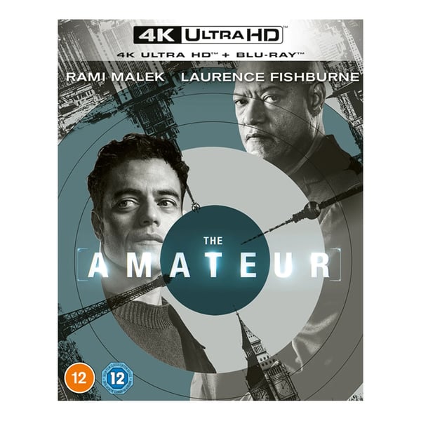The Amateur [12] 4K UHD