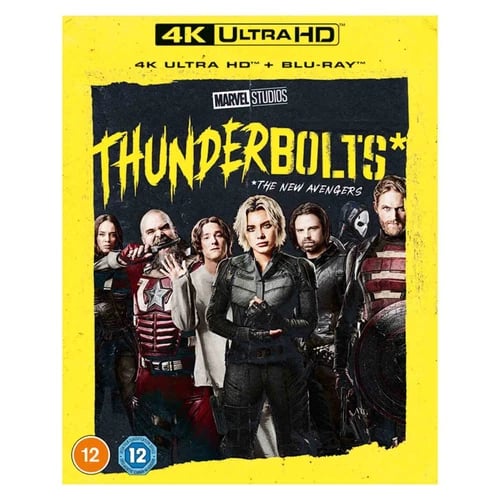 Thunderbolts [12] 4K UHD