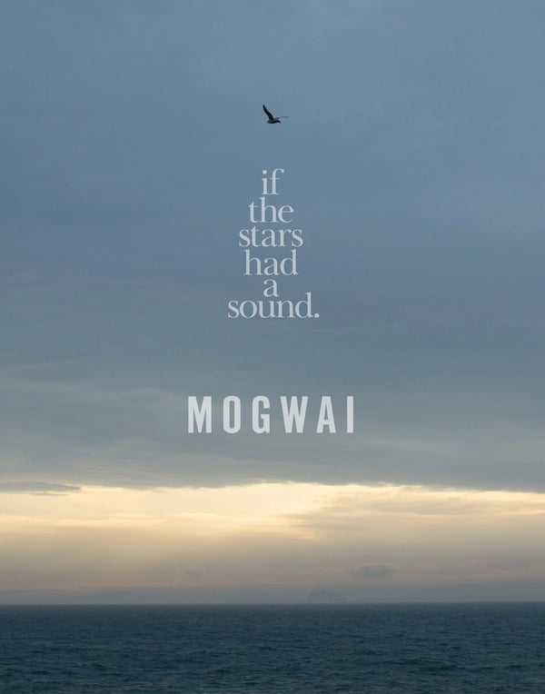 Mogwai: If the Stars Had a Sound [15] Blu-ray