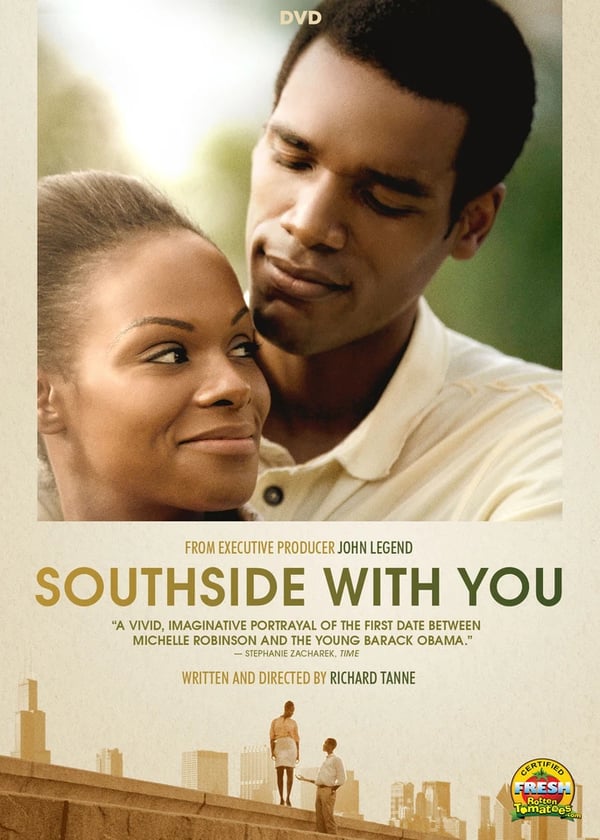 Southside With You (DVD) – Romantisk drama, Region 1 NTSC Southside With You (DVD) – Romantisk drama, Region 1 NTSC