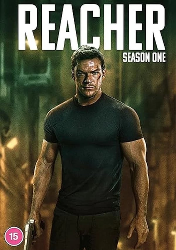 Reacher Sesong Én [DVD]