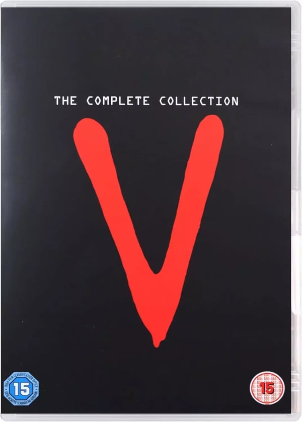 V: the Complete Collection (Original Series) [DVD] [1984] [2008] Brand New