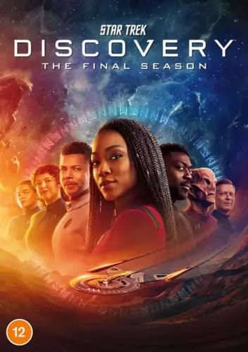 Star Trek: Discovery - Season Five Brand New