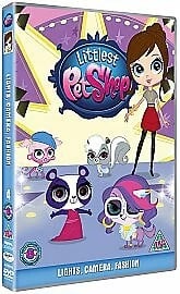 Littlest Pet Shop: Lights, Camera, Fashion (DVD) Littlest Pet Shop: Lights, Camera, Fashion (DVD)