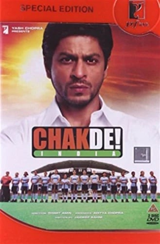 Chak De! India – Bollywood-sportdrama på DVD (2007)