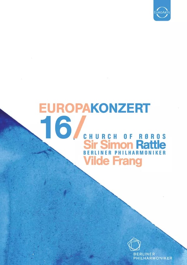 Europakonzert 2016 (Blu-ray & DVD) Europakonzert 2016 (Blu-ray & DVD)