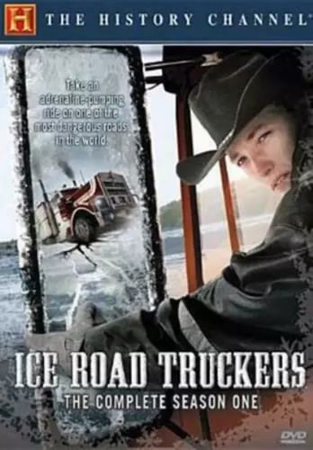 Ice Road Truckers DVD TV-serie (2007)