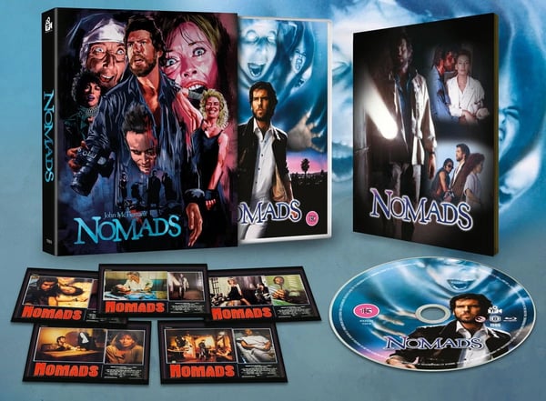 Nomads [15] Blu-ray (1986)
