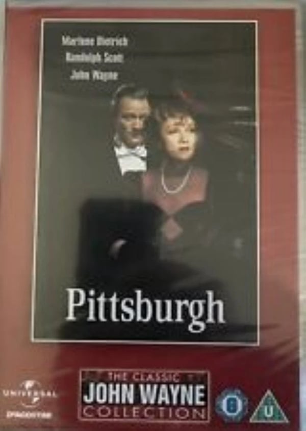Pittsburgh DVD (2008) Brand New