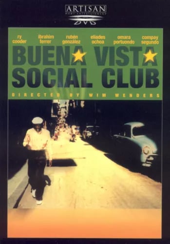Buena Vista Social Club [DVD] [1999] - Musikkdokumentar