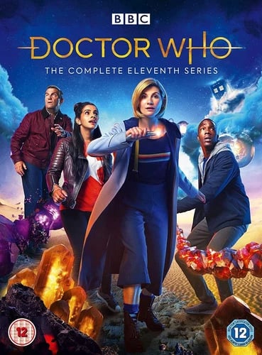 Doctor Who - The Complete Series 11 [DVD] [2018] Brand New