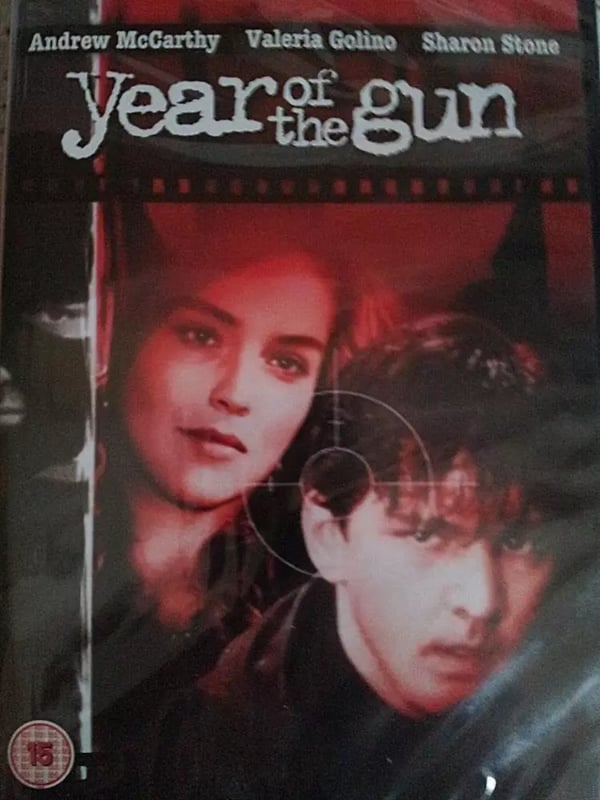 Year of the Gun (1991) - Thriller & Mystery DVD Year of the Gun (1991) - Thriller & Mystery DVD