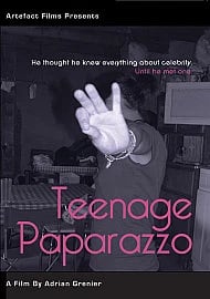 Teenage Paparazzi [DVD], DVD, , Adrian Grenier Brand New