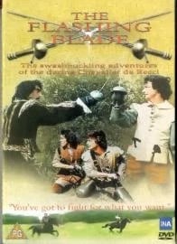 The Flashing Blade - Komplet Serie DVD [1967]