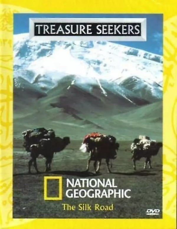 Aarteiden etsijät: Silkkitie DVD (2000) Aarteiden etsijät: Silkkitie DVD (2000)