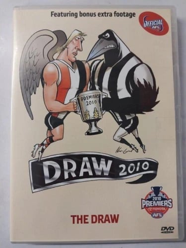 Draw 2010 DVD Sports (2010) NA Brand New